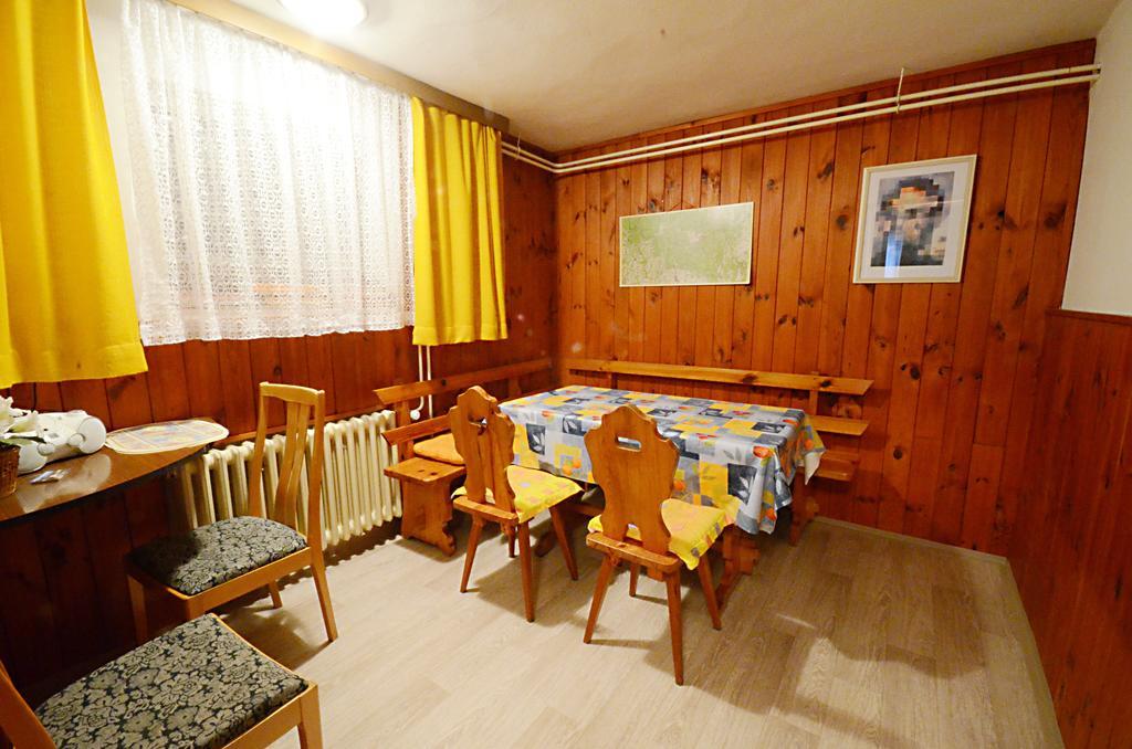 Ubytovani Haasova Harrachov Exterior photo