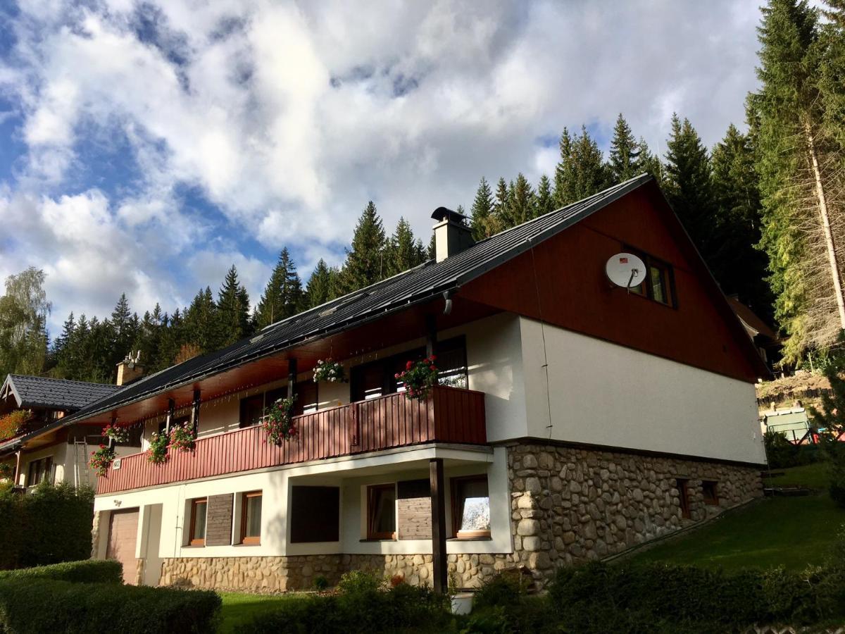 Ubytovani Haasova Harrachov Exterior photo